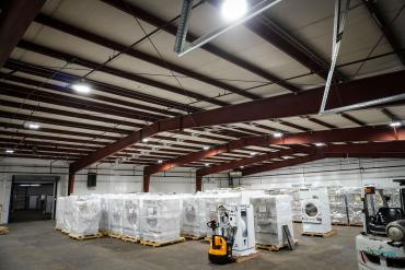 Yamamoto NA Expands Warehouse, Operational Space