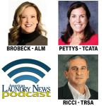 Association Heads: ALM, TCATA, TRSA