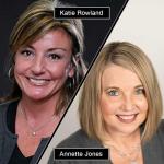 jones-rowland.jpg Katie Rowland and Annette Jones