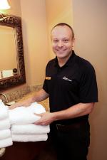 Nick Fertig Rosen Hotels