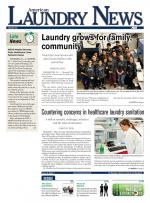 american laundry news cover february 2020
