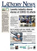 american laundry news cover image june 2020