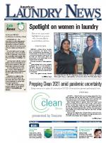 american laundry news cover image september 2020