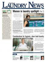 american laundry news cover october 2020