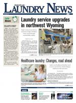 american laundry news cover february 2021