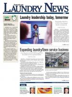 american laundry news cover august 2021