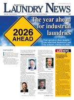 American Laundry News January 2026 cover image