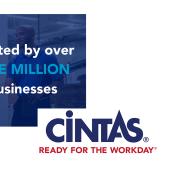 Cintas One of Newsweek’s Most Trustworthy Companies in America 2026