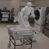 DYNA Robotics Laundry