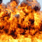 explosion