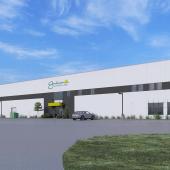Gunderson Uniform &amp; Linen Breaks Ground for Facility
