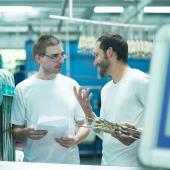 Addressing Uncertain Times as Laundry Leaders