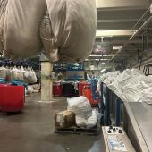 Teamwork Central to Houston Healthcare Linen Operation