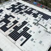 Prudential Completes Third Solar Project