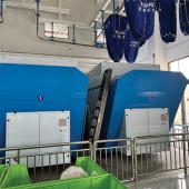 Next-level Tunnel Washer Performance