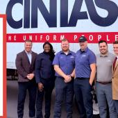 Cintas Time America's Best 2026