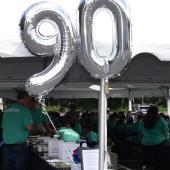 UniFirst Founders 90th