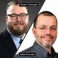 Bryan Cutsinger and Mike Knowles
